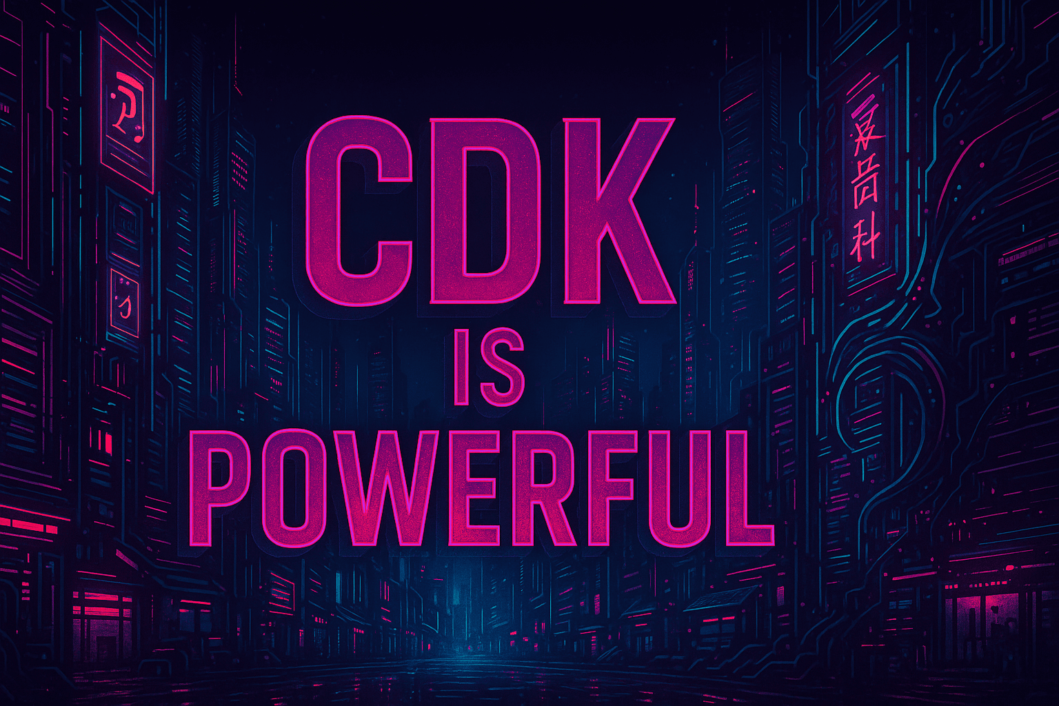 Introduction to AWS CDK: When to Use It Over Terraform